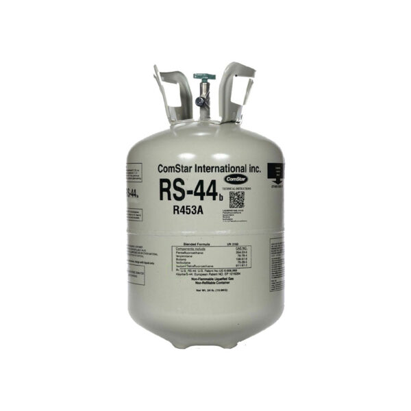 RS-44B (R-453A) Virgin Refrigerant (25 lb)