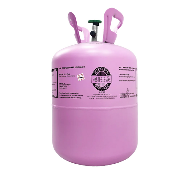 R-410A Virgin Refrigerant (25 lb)